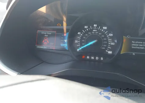 2020 Ford Edge Sel из США, поврежденный, VIN 2FMPK4J99LBA55008